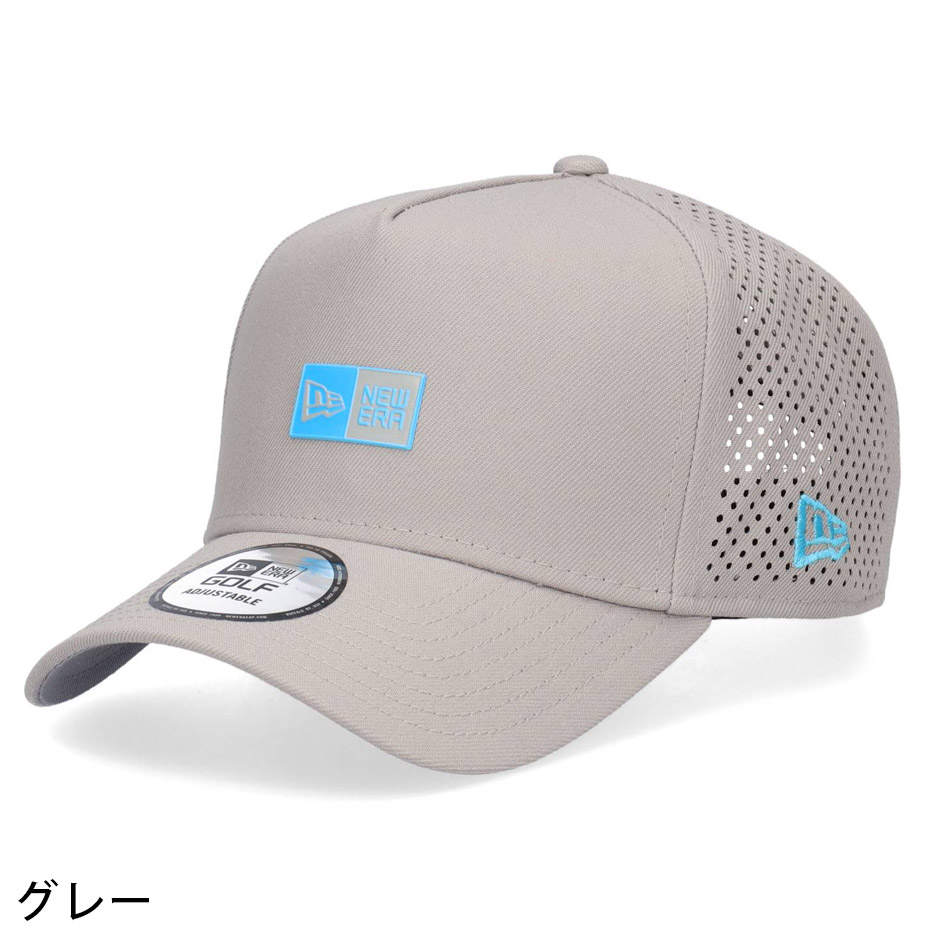 NEW ERA（ニューエラ） ゴルフ 9FORTY レーザーパーフォレーション