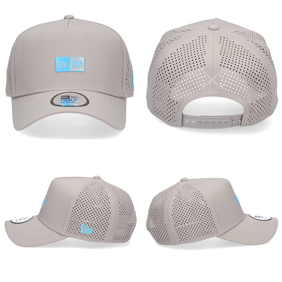NEW ERA（ニューエラ） ゴルフ 9FORTY レーザーパーフォレーション