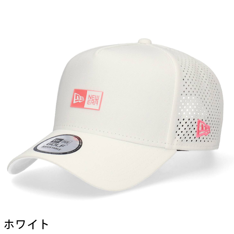 NEW ERA（ニューエラ） ゴルフ 9FORTY レーザーパーフォレーション