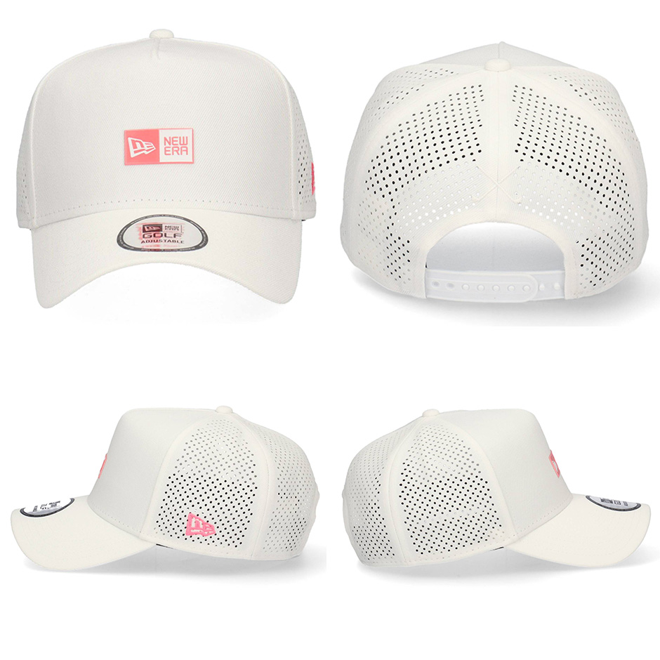 NEW ERA（ニューエラ） ゴルフ 9FORTY レーザーパーフォレーション