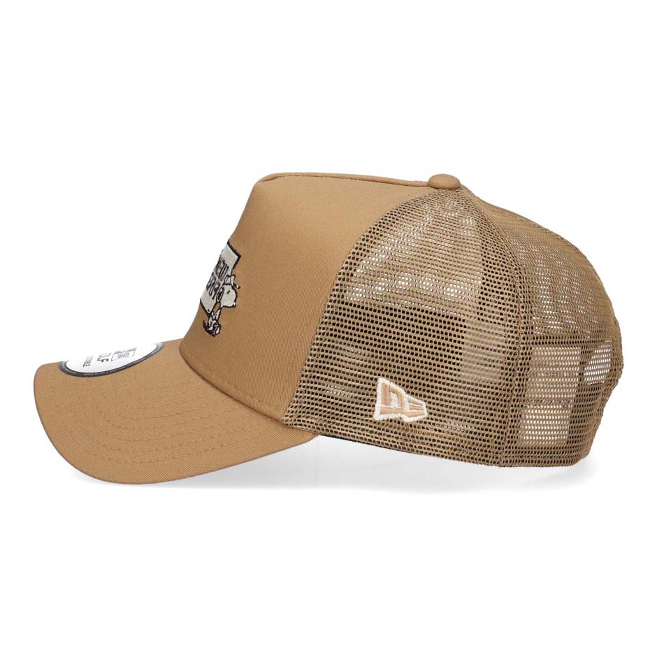 NEW ERA（ニューエラ） 9FORTY ゴルフ ヴィンテージ ピーナッツ