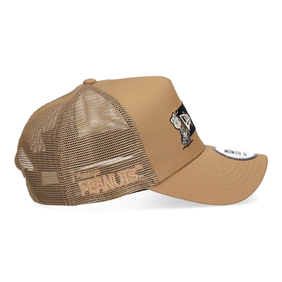 NEW ERA（ニューエラ） 9FORTY ゴルフ ヴィンテージ ピーナッツ