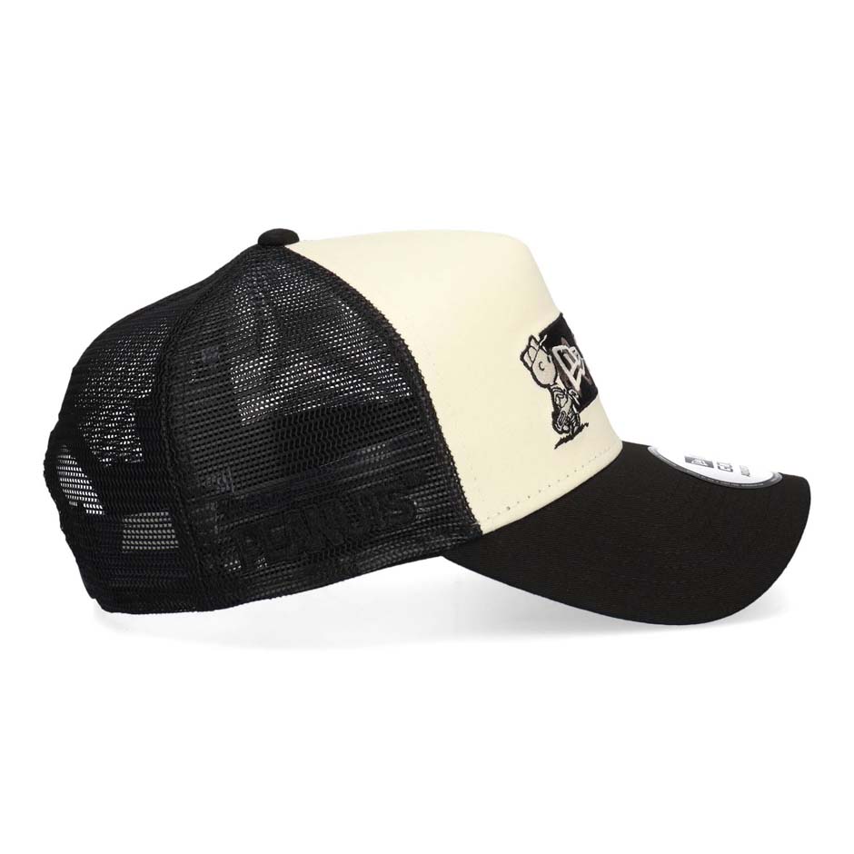 NEW ERA（ニューエラ） 9FORTY ゴルフ ヴィンテージ ピーナッツ