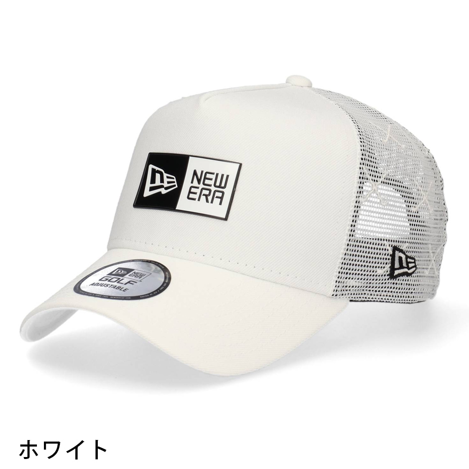 NEW ERA（ニューエラ） ゴルフ 9FORTY ゴルフクラブ 刺繍 キャップ A