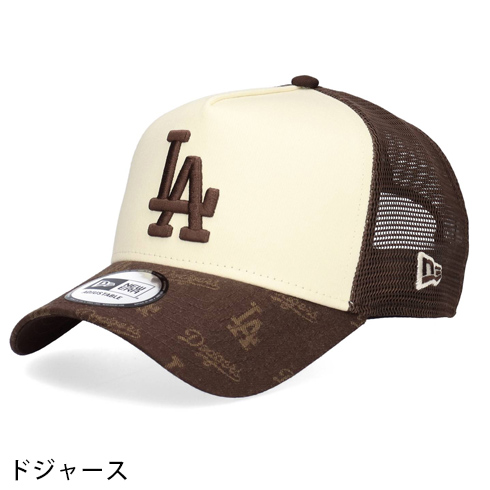 NEW ERA（ニューエラ） 9FORTY A-Frame ジャガード ヤンキース