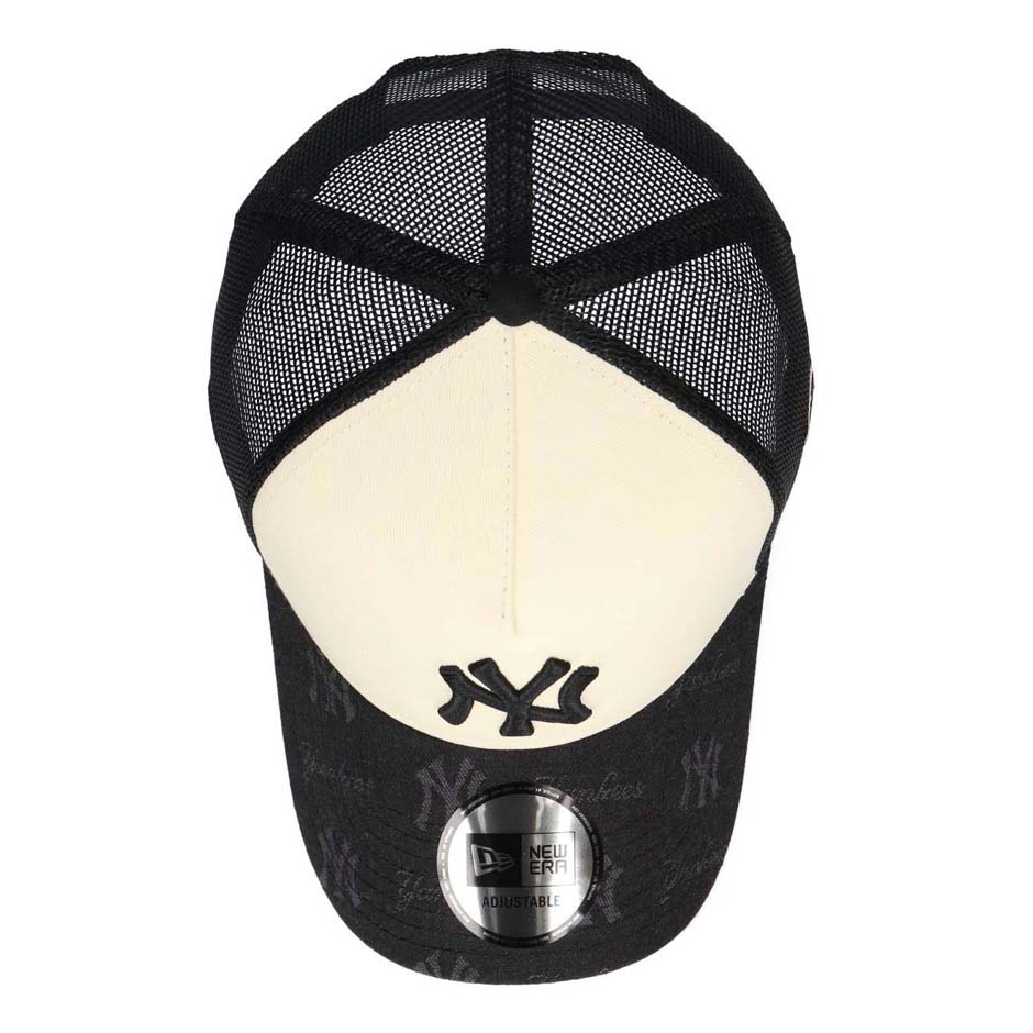 NEW ERA（ニューエラ） 9FORTY A-Frame ジャガード ヤンキース