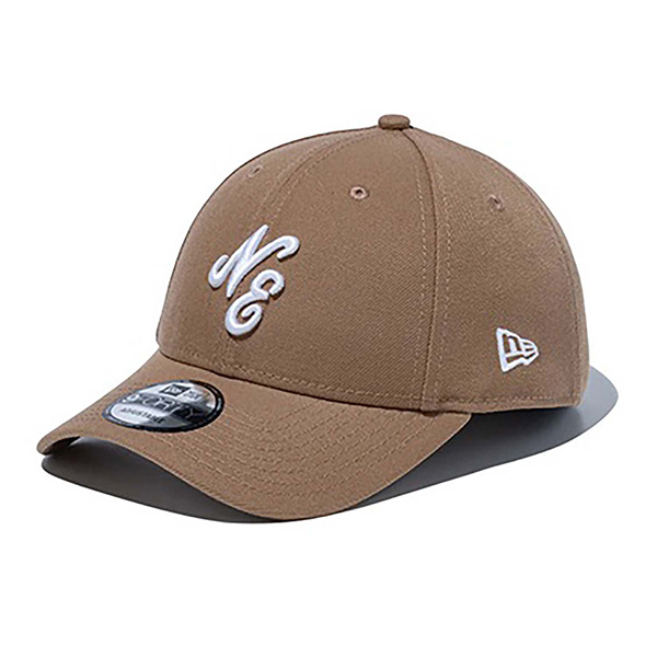 NEW ERA（ニューエラ） 9FORTY ベーシックロゴ キャップ ボックスロゴ