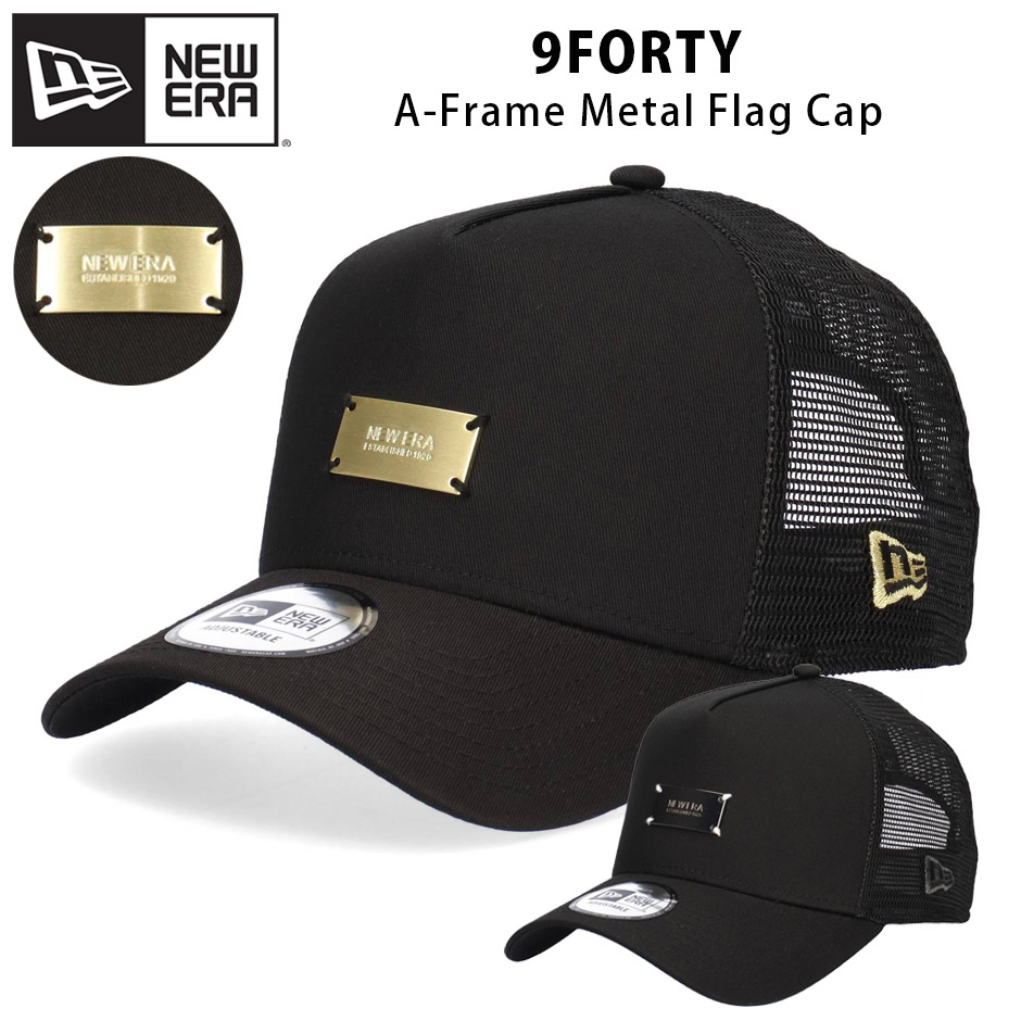 NEW ERA（ニューエラ） ゴルフ 9FORTY レーザーパーフォレーション