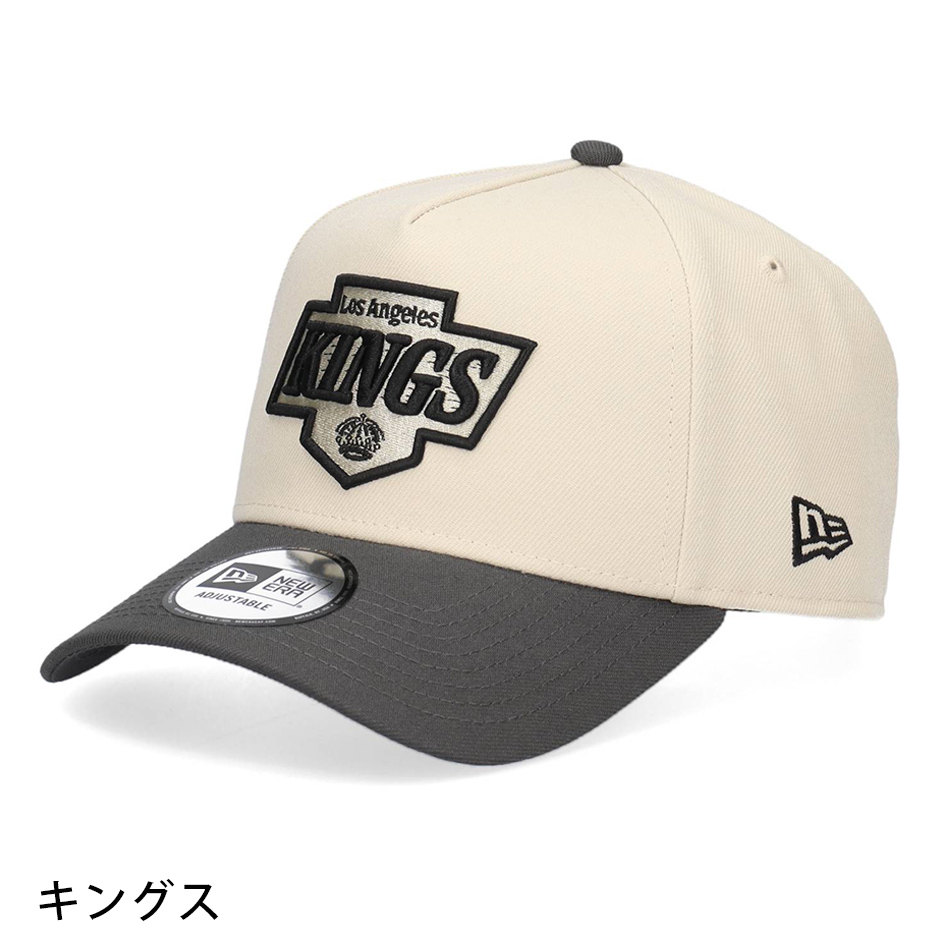 NEW ERA（ニューエラ） 9FORTY A-Frame NHL キャップ アイスホッケー