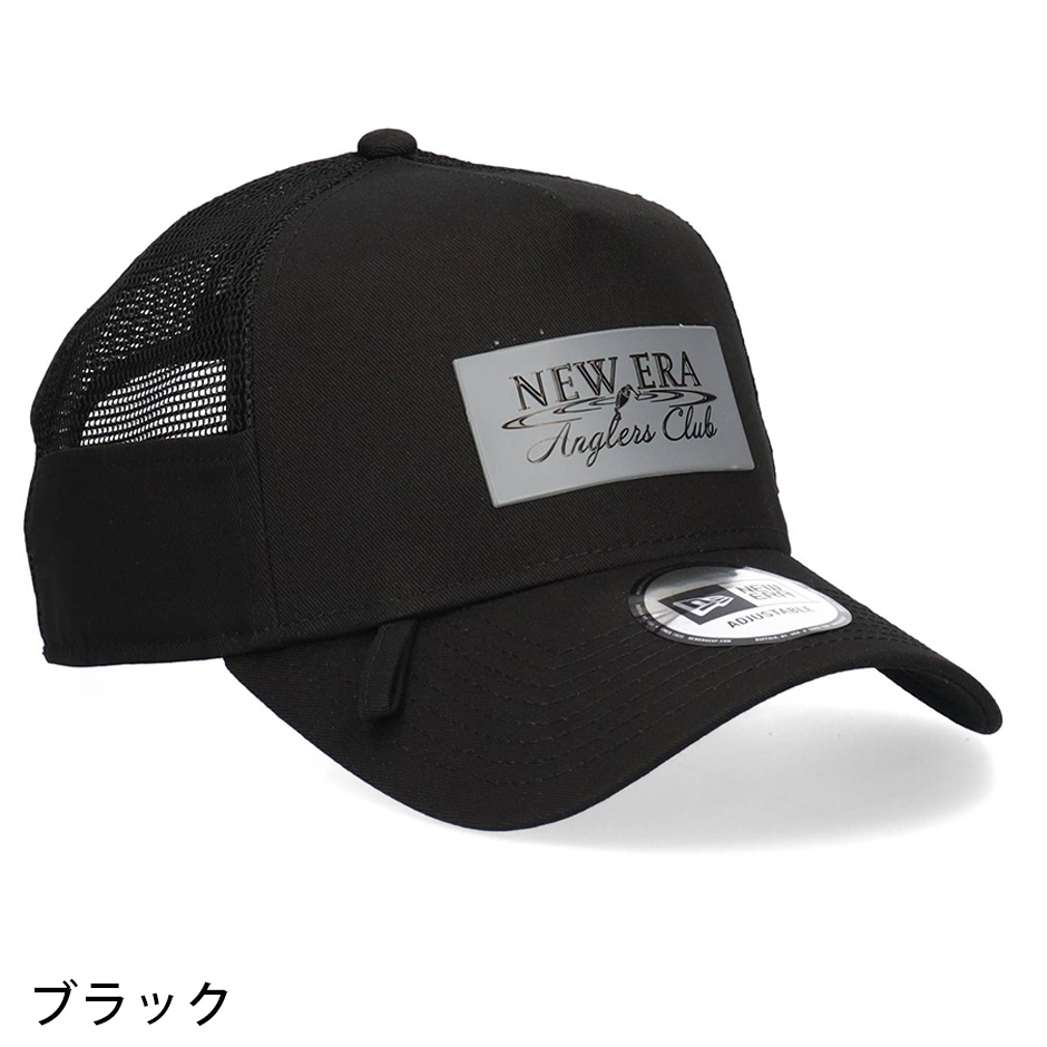 NEW ERA（ニューエラ） 940 A-Frame トラッカー ループ フィッシング