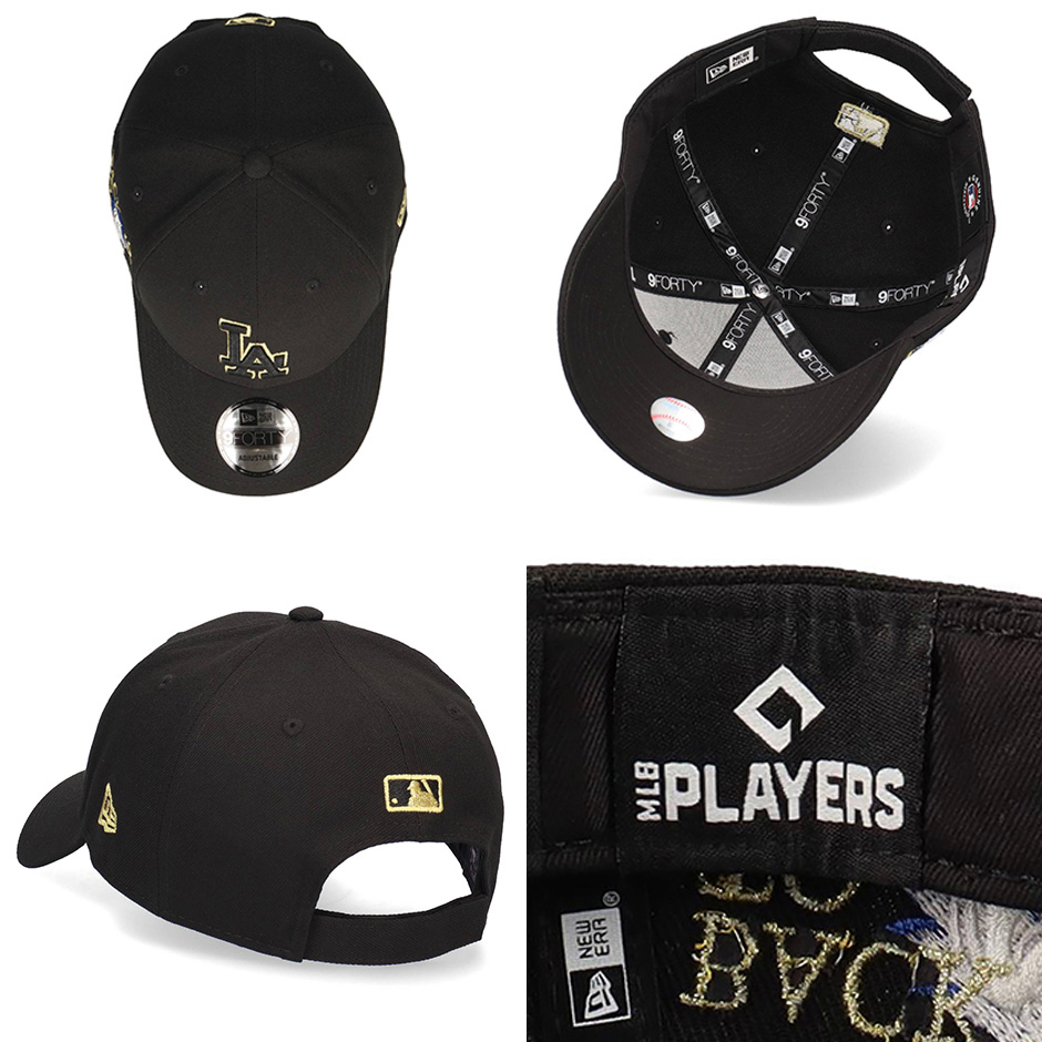 9forty 翔平 mvp ニューエラ 大谷翔平 ニューエラ NEW ERA キャップ