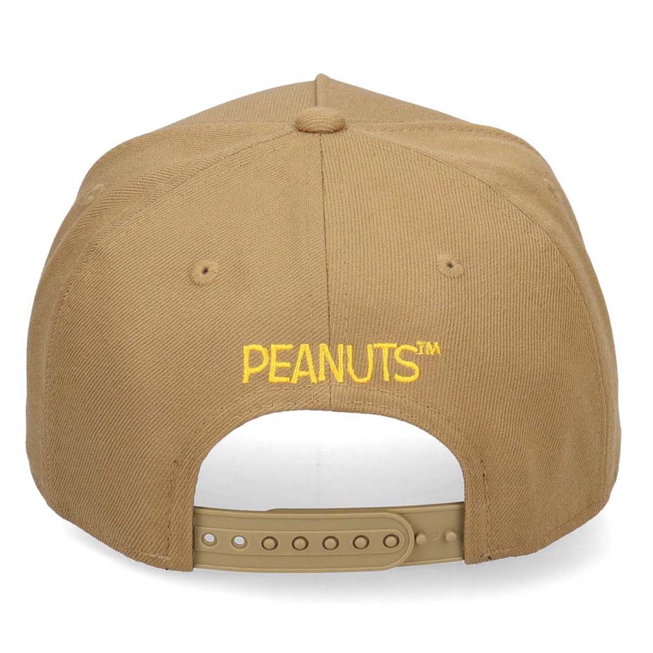 NEW ERA（ニューエラ） 9FORTY A-frame ゴルフ ピーナッツ キャップ