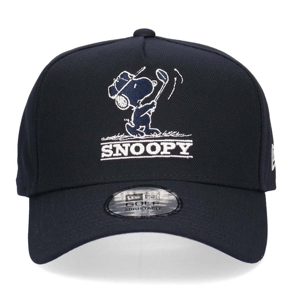 NEW ERA（ニューエラ） 9FORTY A-frame ゴルフ ピーナッツ キャップ