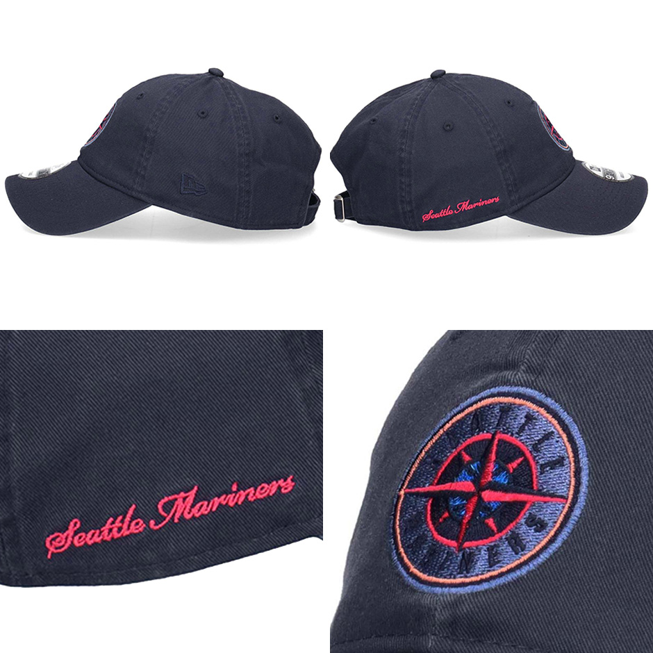 NEW ERA（ニューエラ） 9FORTY アンストラクチャード ストロベリー
