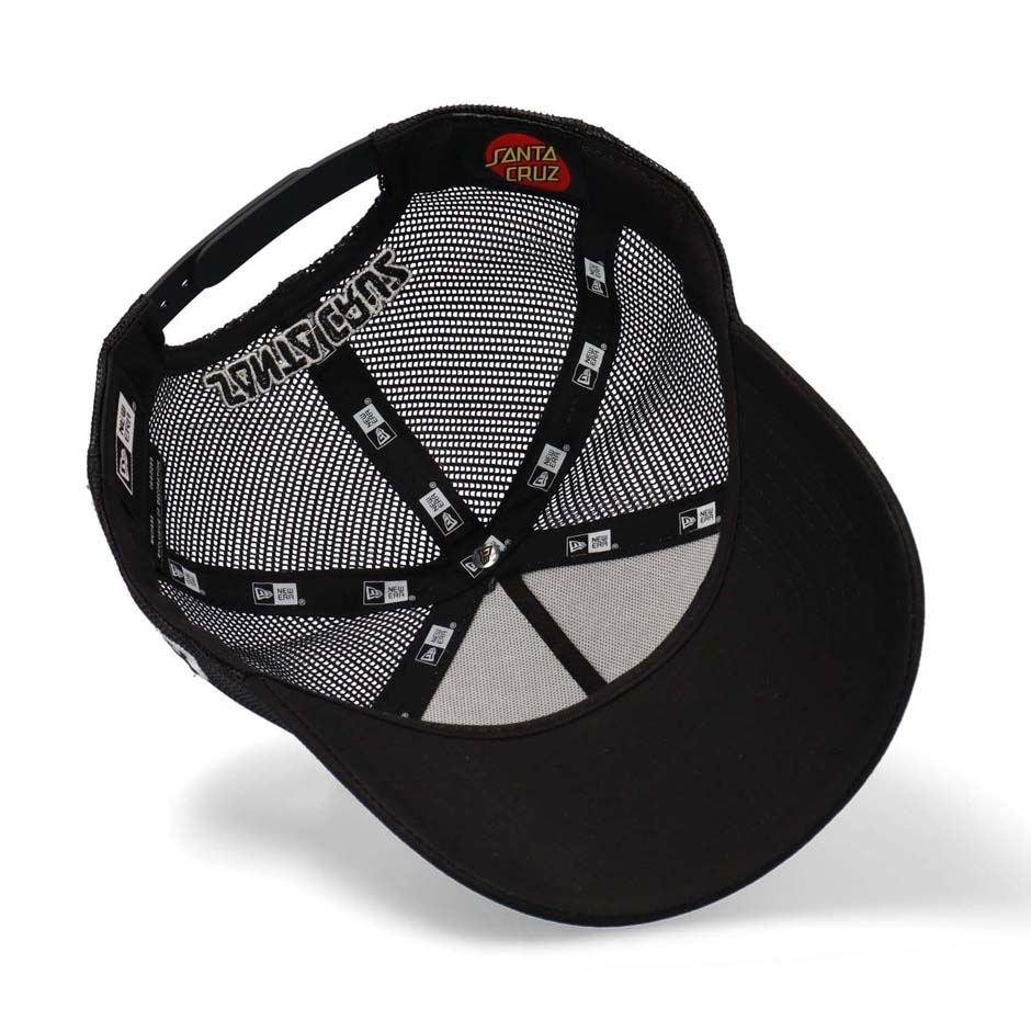 NEW ERA ニューエラ 9FORTY サンタクルーズ スクリーミング