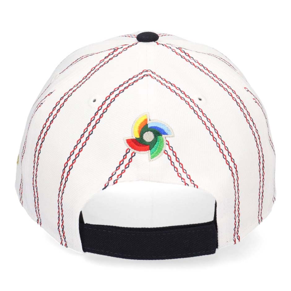 NEW ERA（ニューエラ） 9FORTY WBC 侍ジャパン ロゴ キャップ NEW ERA
