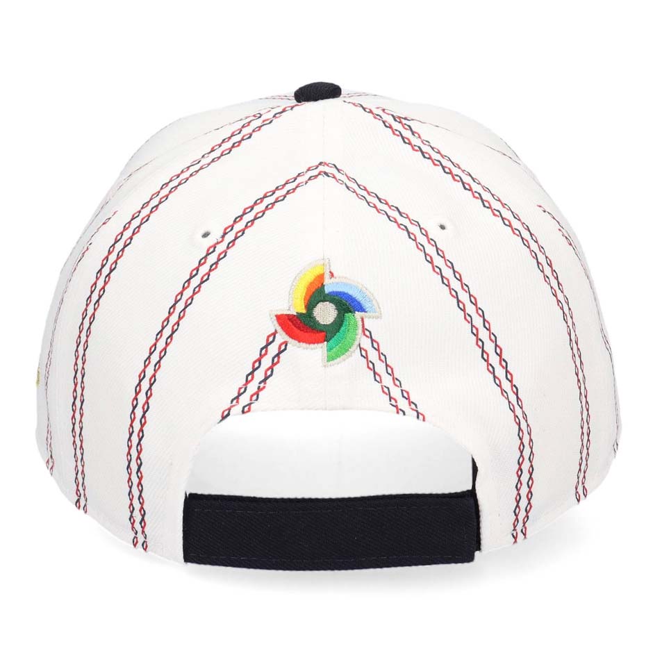 NEW ERA（ニューエラ） 9FORTY WBC 侍ジャパン ロゴ キャップ NEW ERA