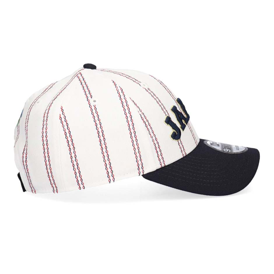 NEW ERA（ニューエラ） 9FORTY WBC 侍ジャパン ロゴ キャップ NEW ERA