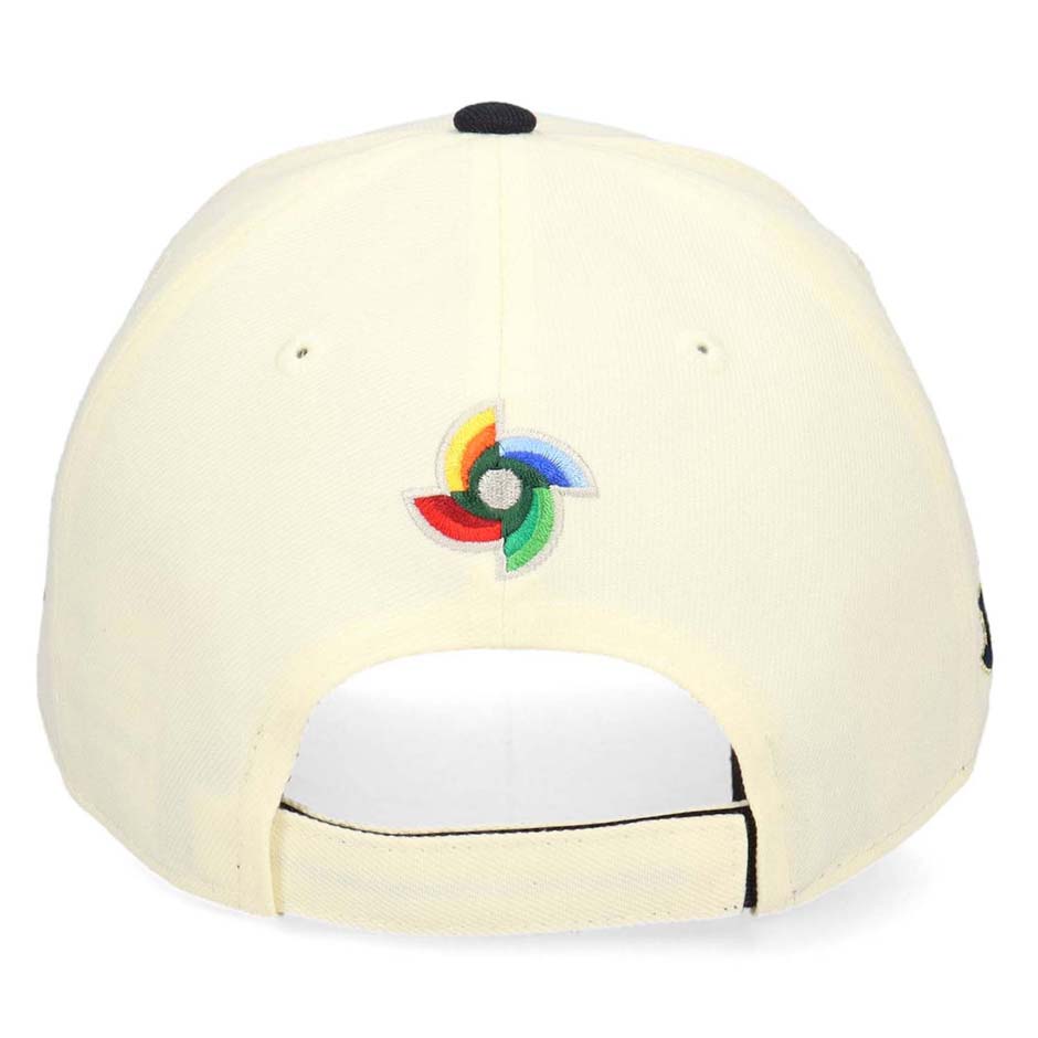 NEW ERA（ニューエラ） 9FORTY WBC 侍ジャパン ロゴ キャップ サイド