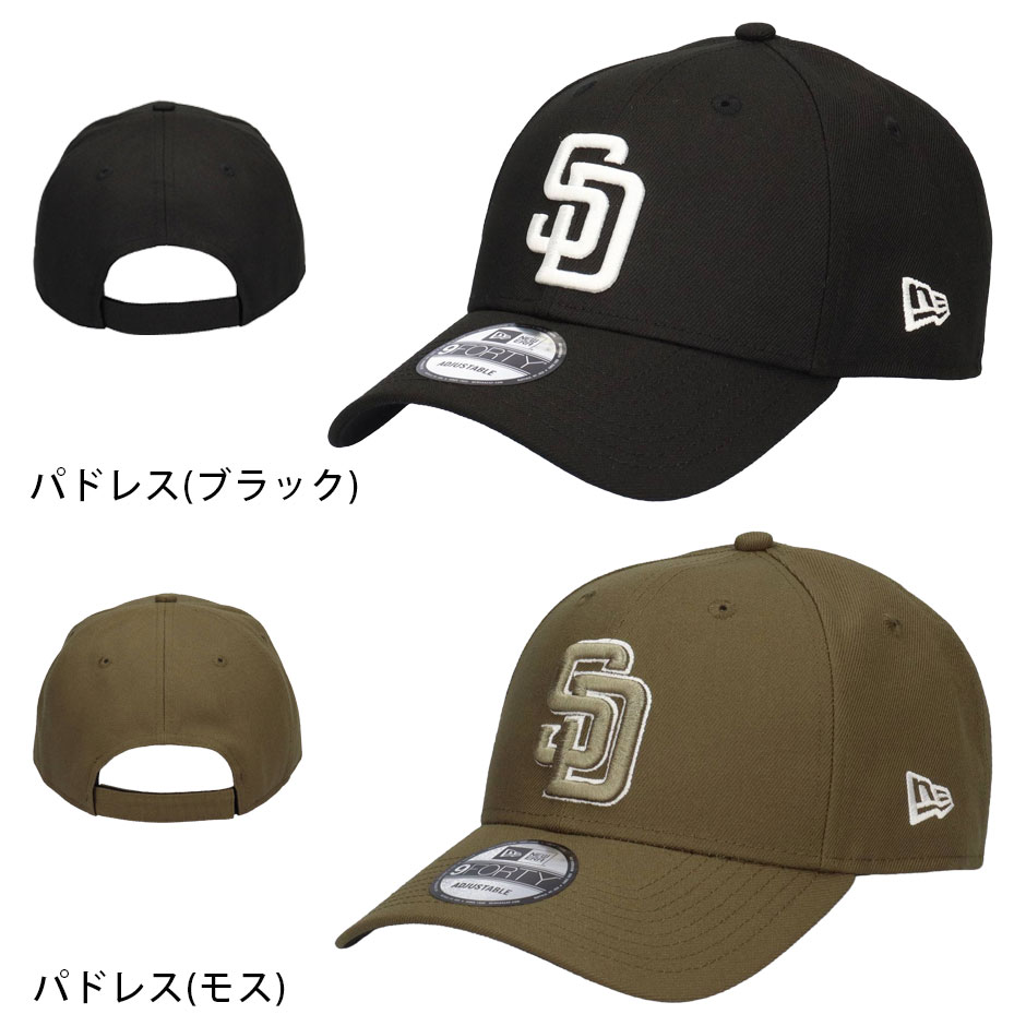 NEW ERA（ニューエラ） 9FORTY キャップ NEW ERA 940 ベーシック
