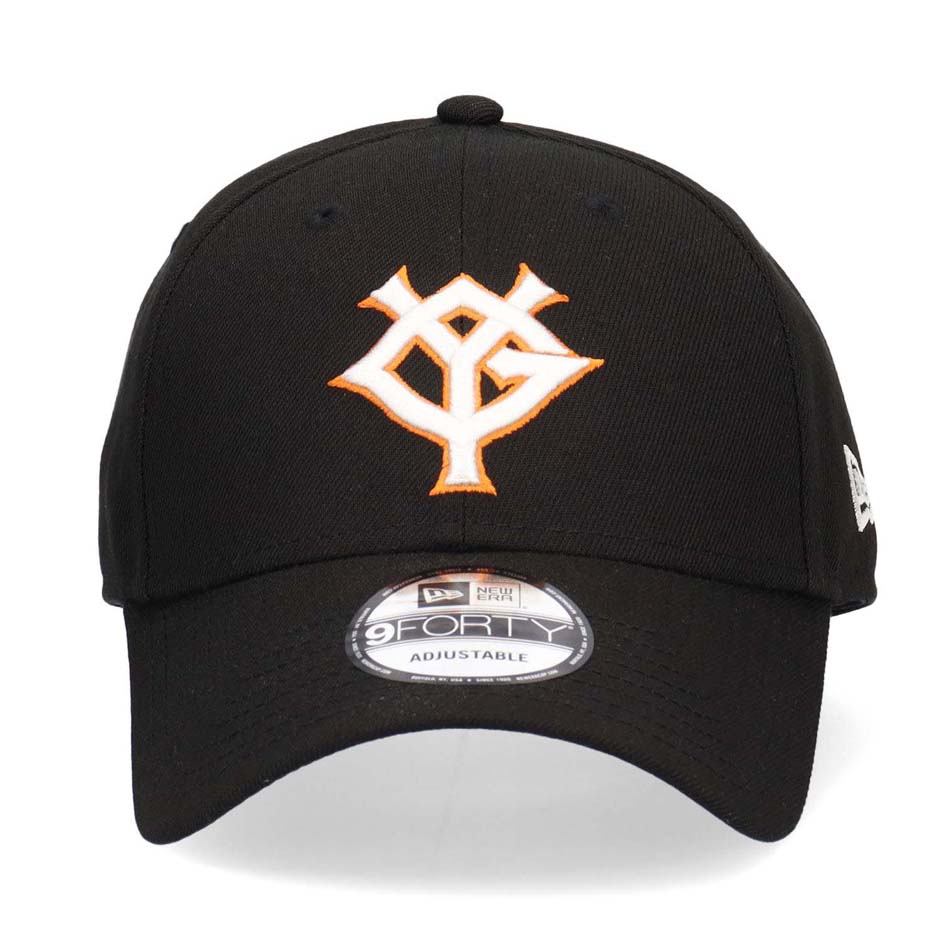 NEW ERA（ニューエラ） 9FORTY 読売ジャイアンツ TG YG キャップ 巨人