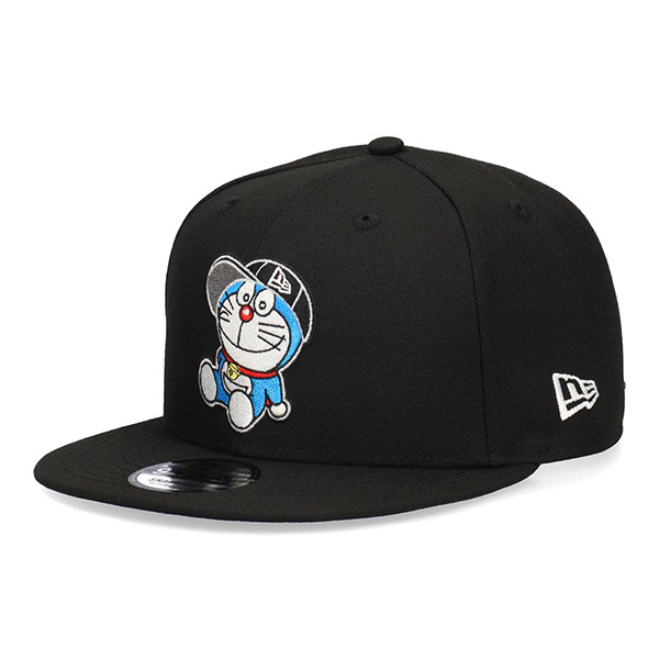 NEW ERA（ニューエラ） 9FIFTY ドラえもん スナップバック キャップ