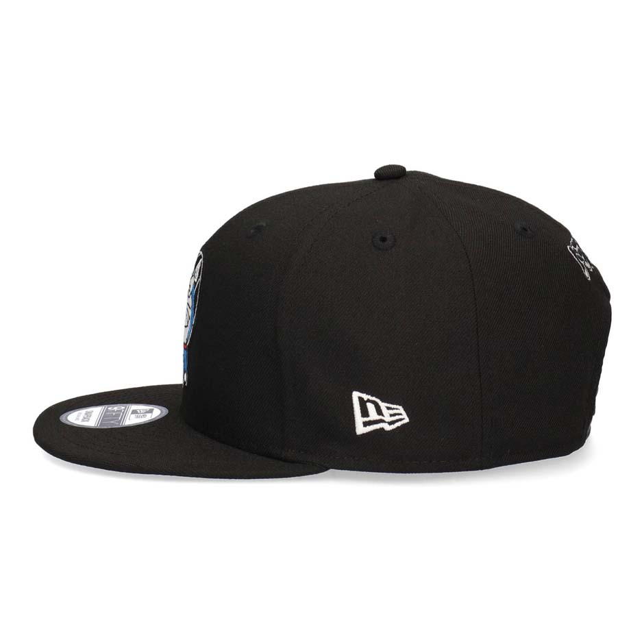 NEW ERA（ニューエラ） 9FIFTY ドラえもん スナップバック キャップ