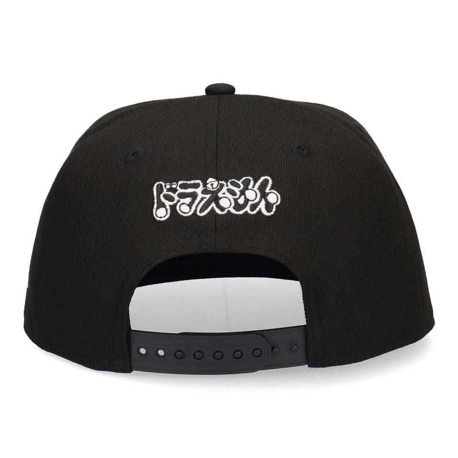 NEW ERA（ニューエラ） 9FIFTY ドラえもん スナップバック キャップ