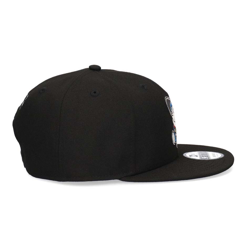 NEW ERA（ニューエラ） 9FIFTY ドラえもん スナップバック キャップ
