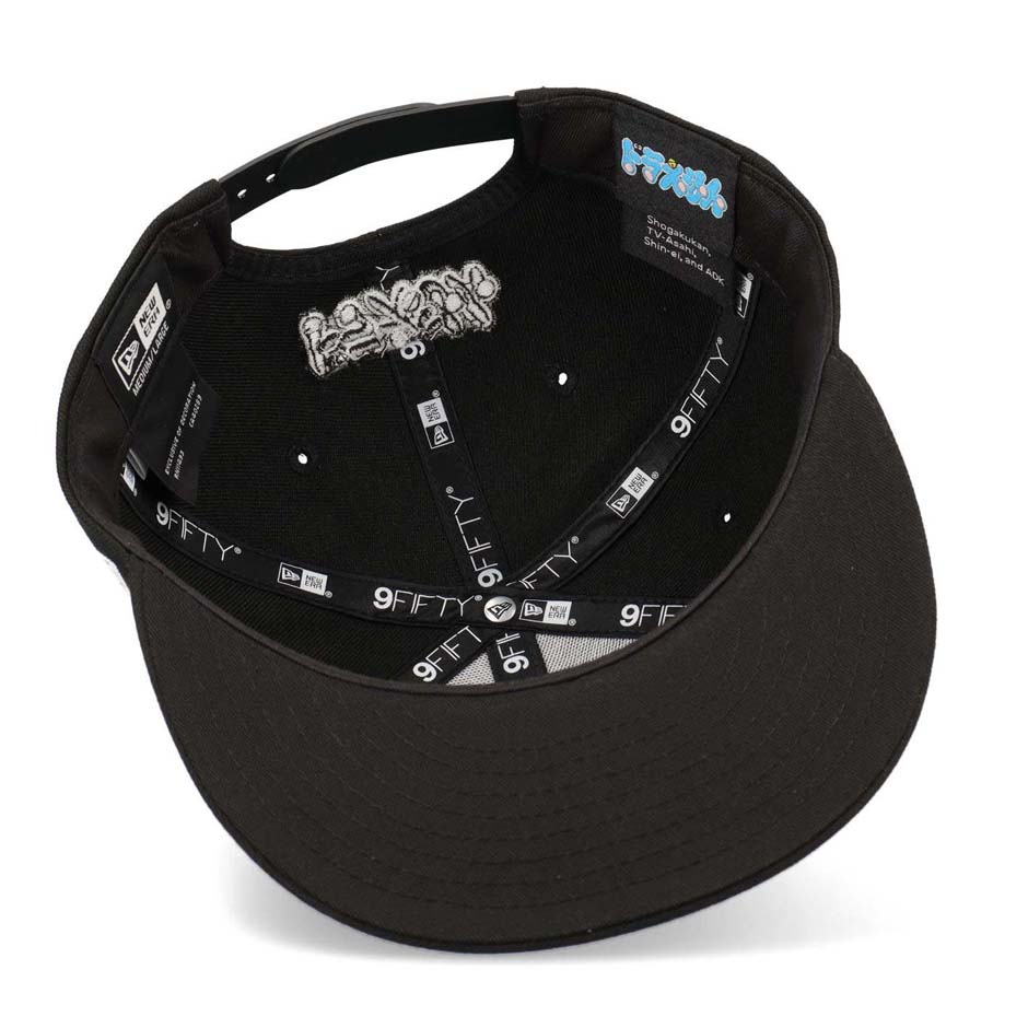 NEW ERA（ニューエラ） 9FIFTY ドラえもん スナップバック キャップ