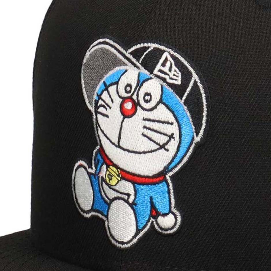 NEW ERA（ニューエラ） 9FIFTY ドラえもん スナップバック キャップ