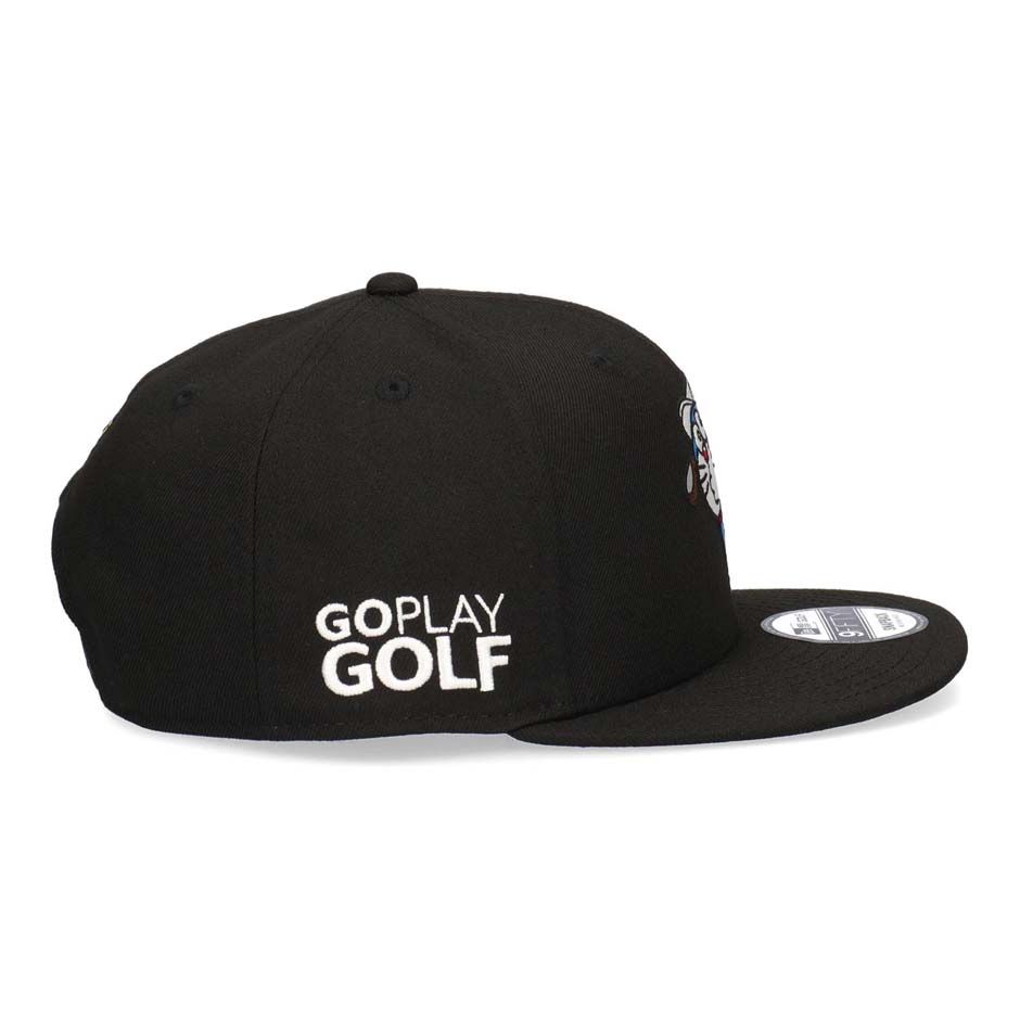 NEW ERA（ニューエラ） 9FIFTY ドラえもん GO PLAY GOLF キャップ 950