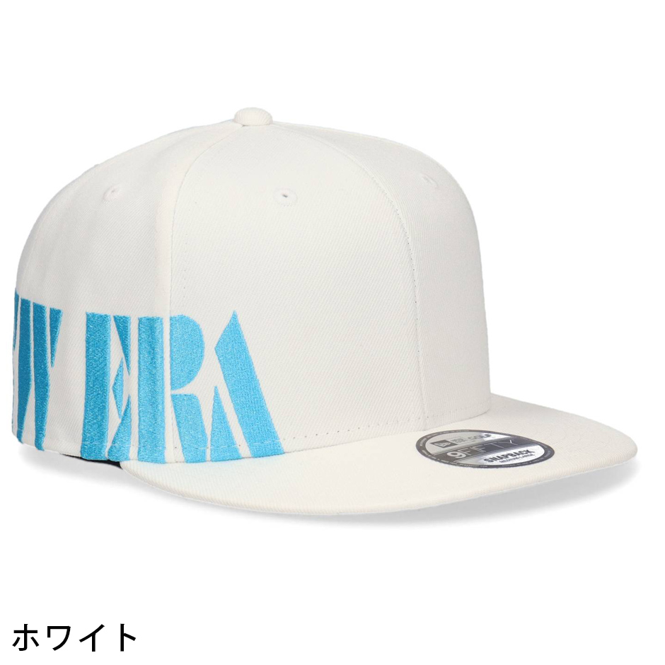 NEW ERA（ニューエラ） 9FIFTY ゴルフ ステンシル ロゴ キャップ 950