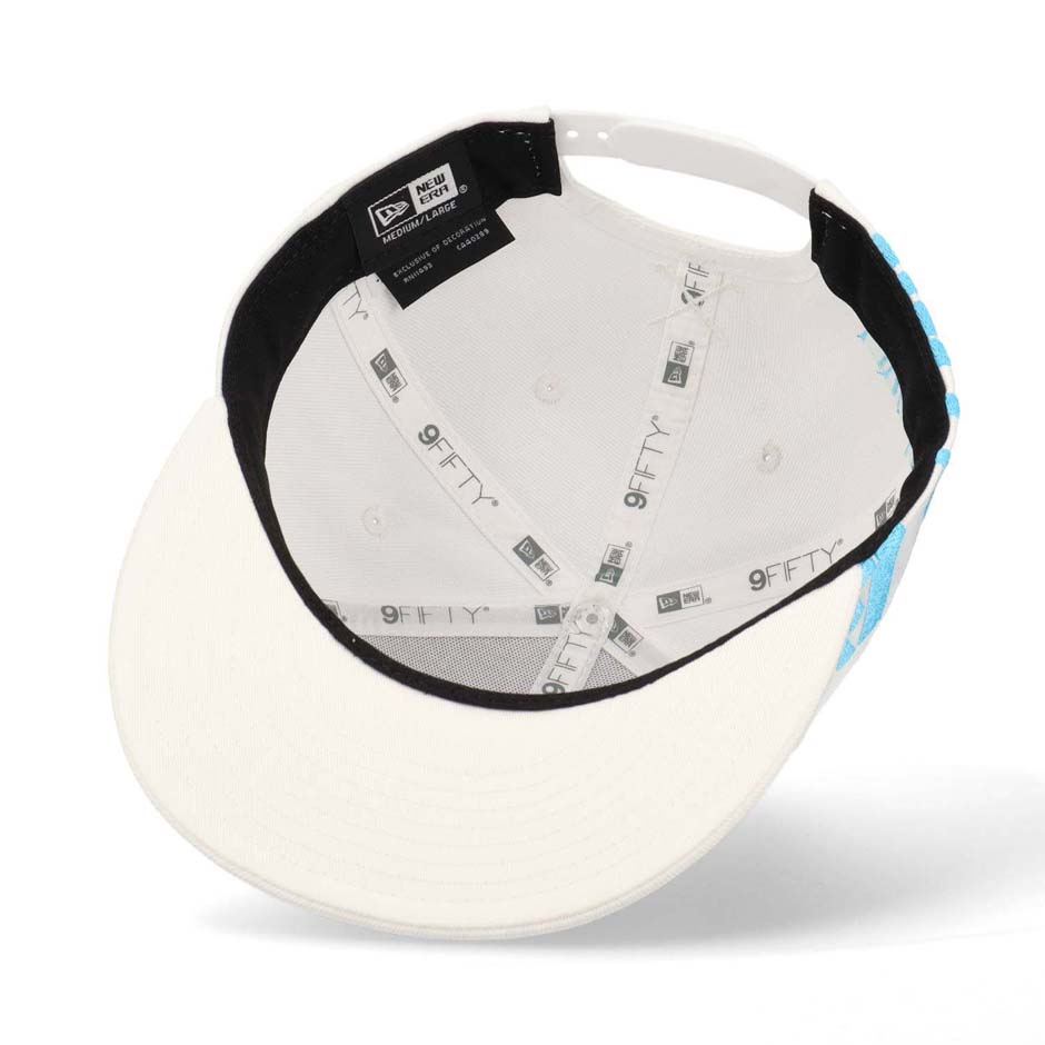 NEW ERA（ニューエラ） 9FIFTY ゴルフ ステンシル ロゴ キャップ 950