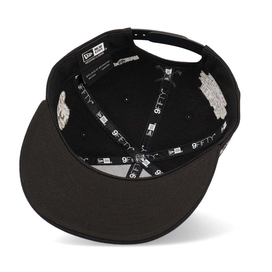 NEW ERA（ニューエラ） 9FIFTY ゴルフ アーカイブ ロゴ キャップ 950