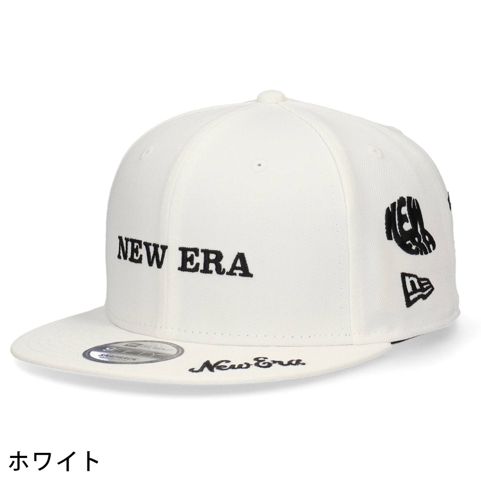 NEW ERA（ニューエラ） 9FIFTY ゴルフ アーカイブ ロゴ キャップ 950