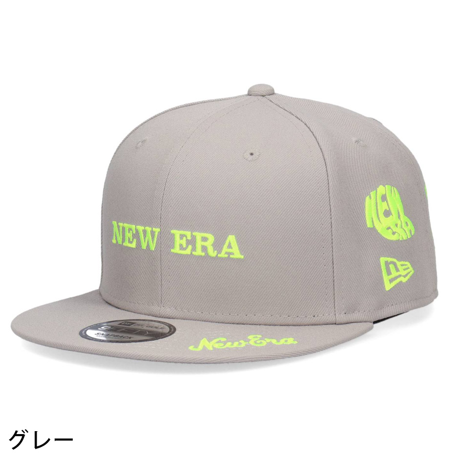 NEW ERA（ニューエラ） 9FIFTY ゴルフ アーカイブ ロゴ キャップ 950