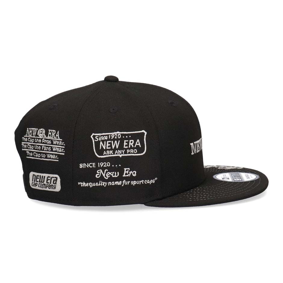 NEW ERA（ニューエラ） 9FIFTY ゴルフ アーカイブ ロゴ キャップ 950