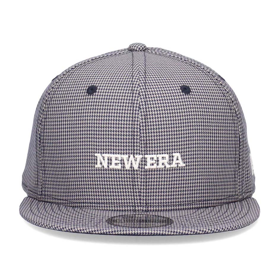 NEW ERA（ニューエラ） 9FIFTY ゴルフ ハンズトゥース キャップ 950
