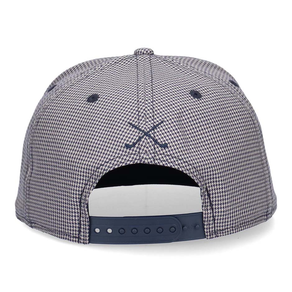 ニューエラゴルフ　　XL NEW ERA（ニューエラ） 9FIFTY ゴルフ ハンズトゥース キャップ 950