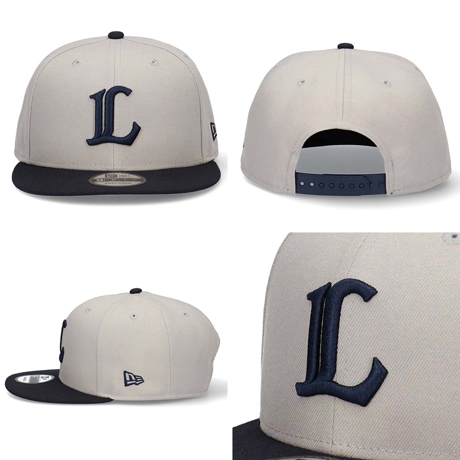 NEW ERA ニューエラ 9FIFTY プロ野球 フラットバイザー キャップ