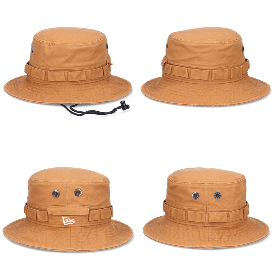 ニューエラ アドベンチャーハット ハット 帽子 シンプル NEW ERA ウオッシュ加工 ADVENTURE HAT 大きいサイズ ユニセックス メンズ レディース 大きいサイズ｜inreason｜16