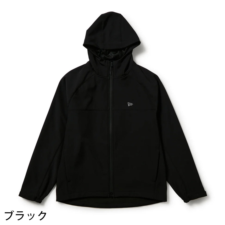 NEW ERA（ニューエラ） パフォーマンス アパレル シェル ジャケット