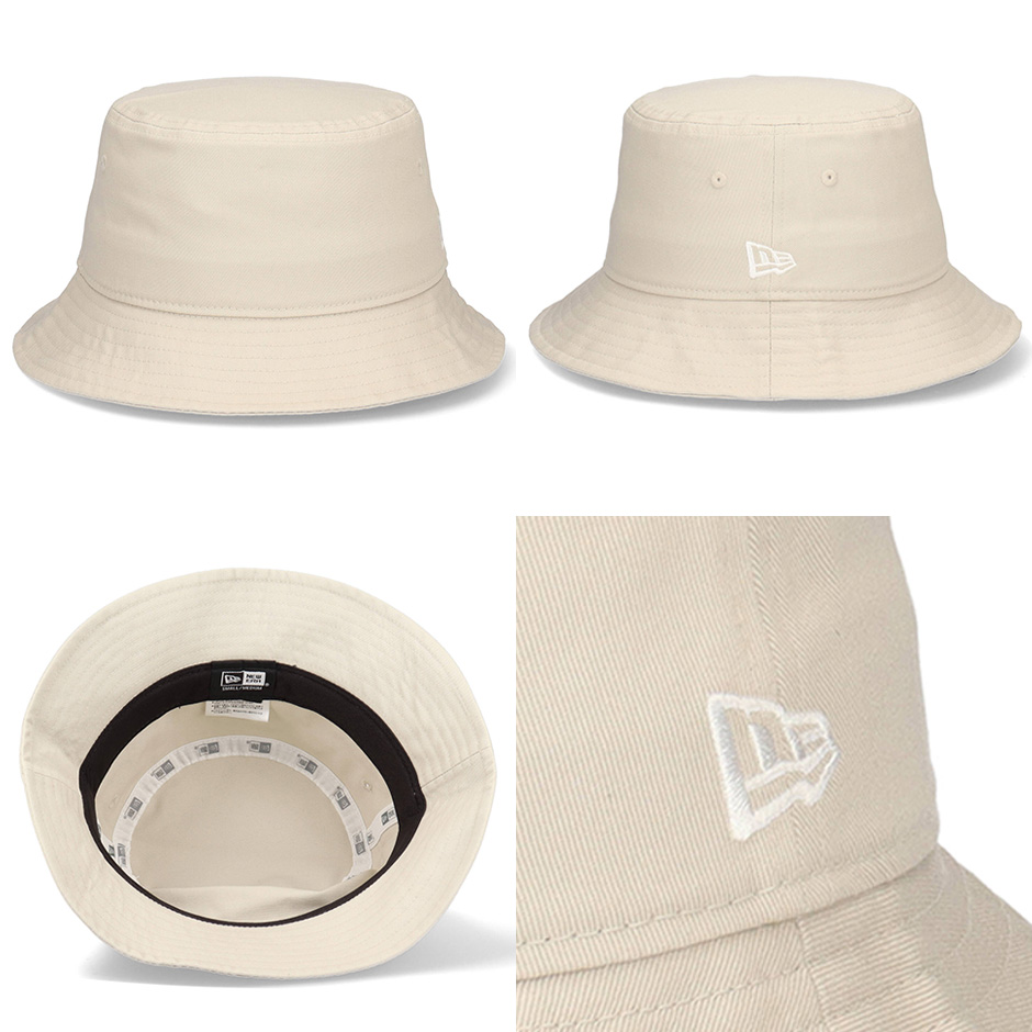 ニューエラ バケットハット 01 バケハ ハット 帽子 シンプル NEW ERA BUCKET HAT 大きいサイズ ユニセックス メンズ レディース BUCKET01 ブランド｜inreason｜21