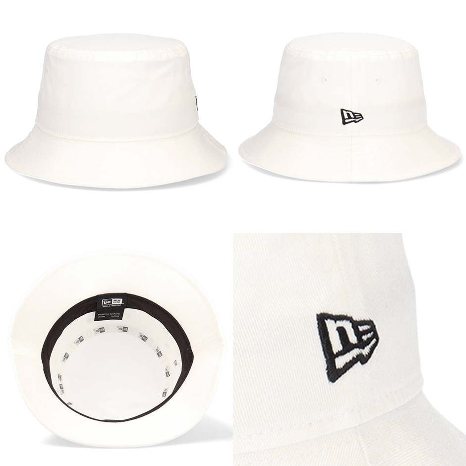 ニューエラ バケットハット 01 バケハ ハット 帽子 シンプル NEW ERA BUCKET HAT 大きいサイズ ユニセックス メンズ レディース BUCKET01 ブランド｜inreason｜13