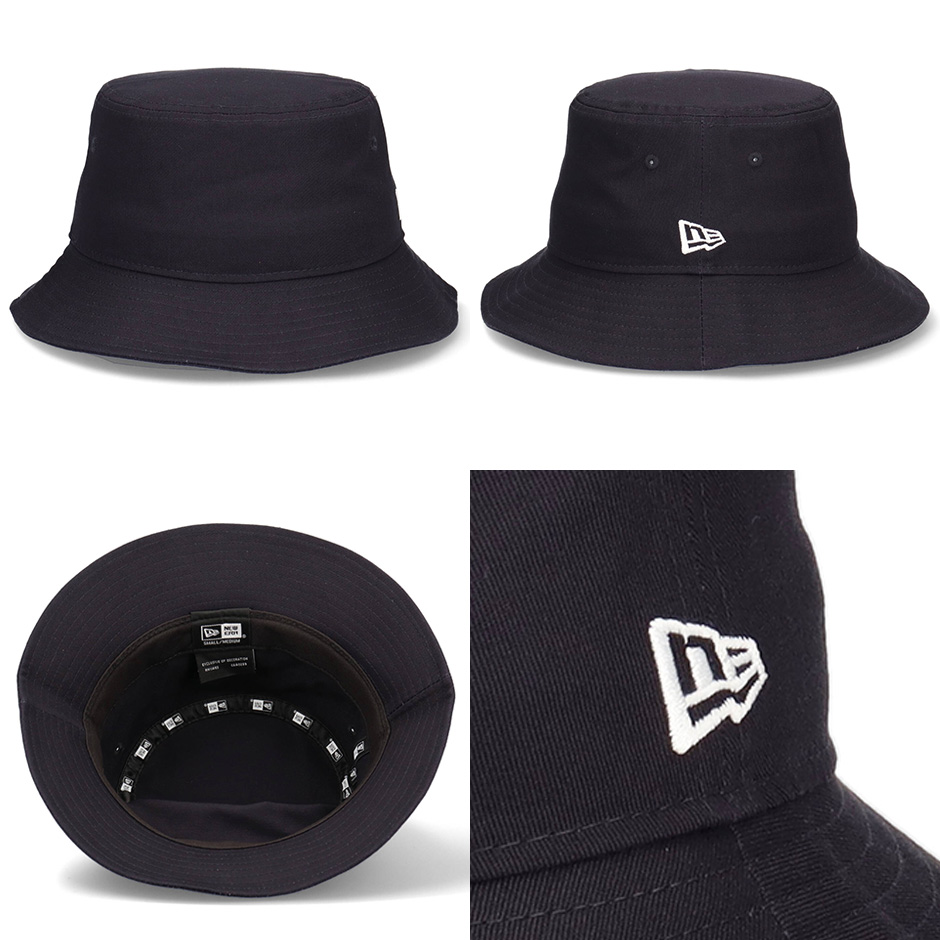 ニューエラ バケットハット 01 バケハ ハット 帽子 シンプル NEW ERA BUCKET HAT 大きいサイズ ユニセックス メンズ レディース BUCKET01 ブランド｜inreason｜15