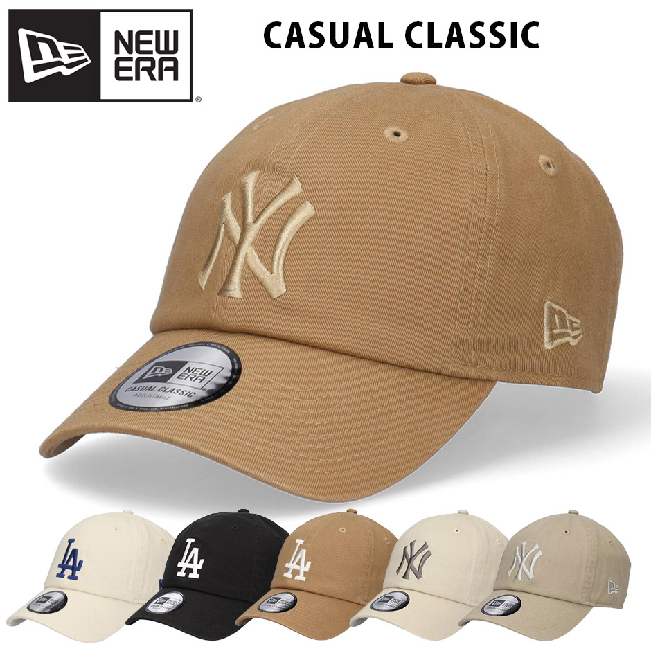 NEW ERA（ニューエラ） カジュアル クラシック キャップ NEW ERA CAP