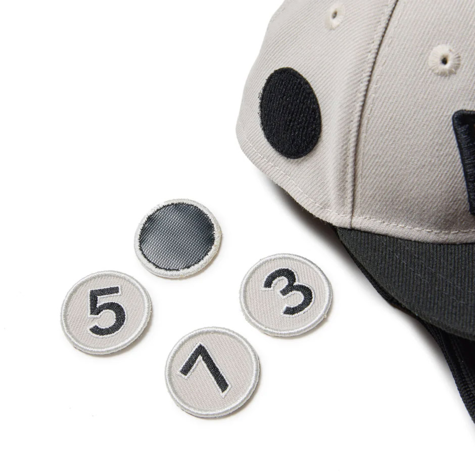 NEW ERA（ニューエラ） ゴルフ ヘッドカバー フラッグロゴ ドライバー