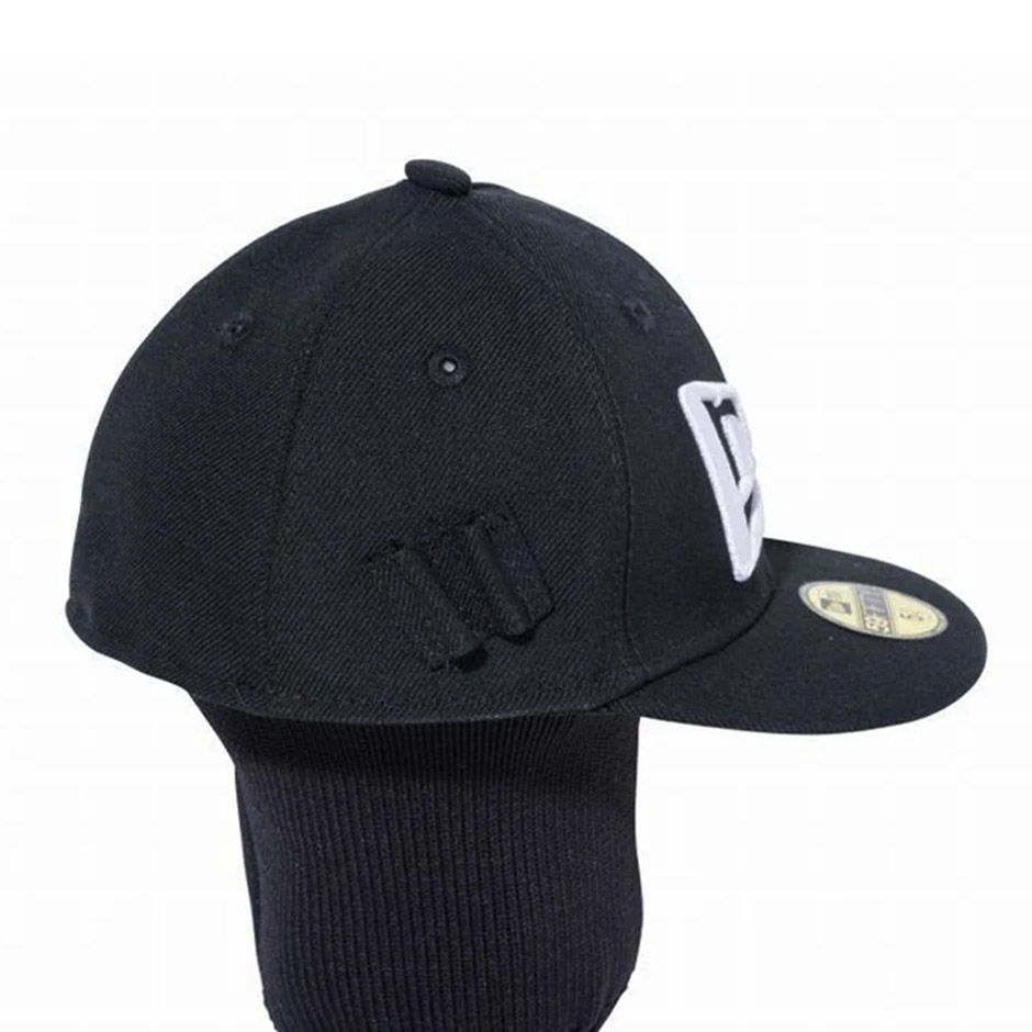 NEW ERA（ニューエラ） ゴルフ ヘッドカバー フラッグロゴ ドライバー