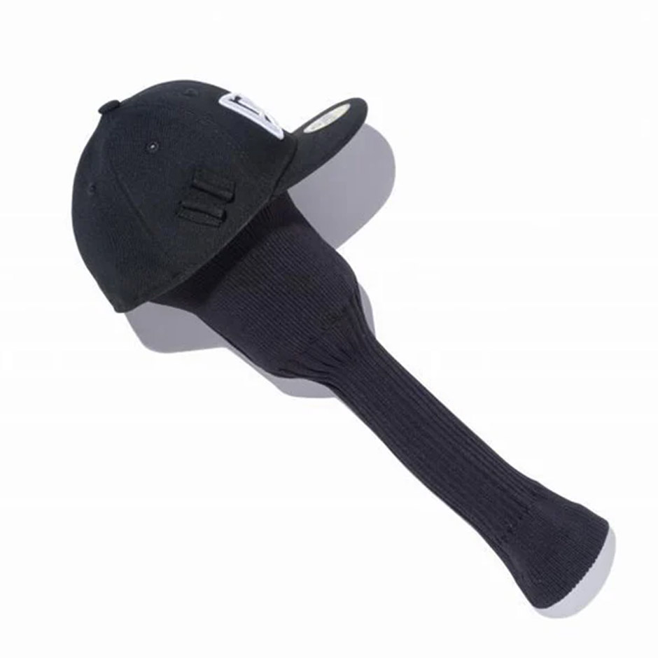 NEW ERA（ニューエラ） ゴルフ ヘッドカバー フラッグロゴ ドライバー